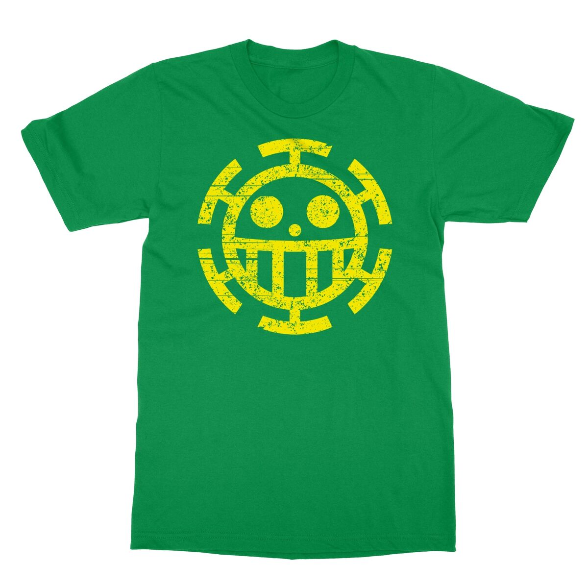 One Piece Zoro Logo Men's T-Shirt