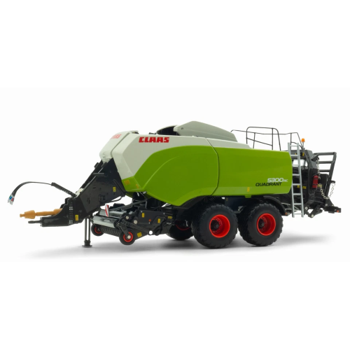 CLAAS | QUADRANT 5300 EVOLUTION
