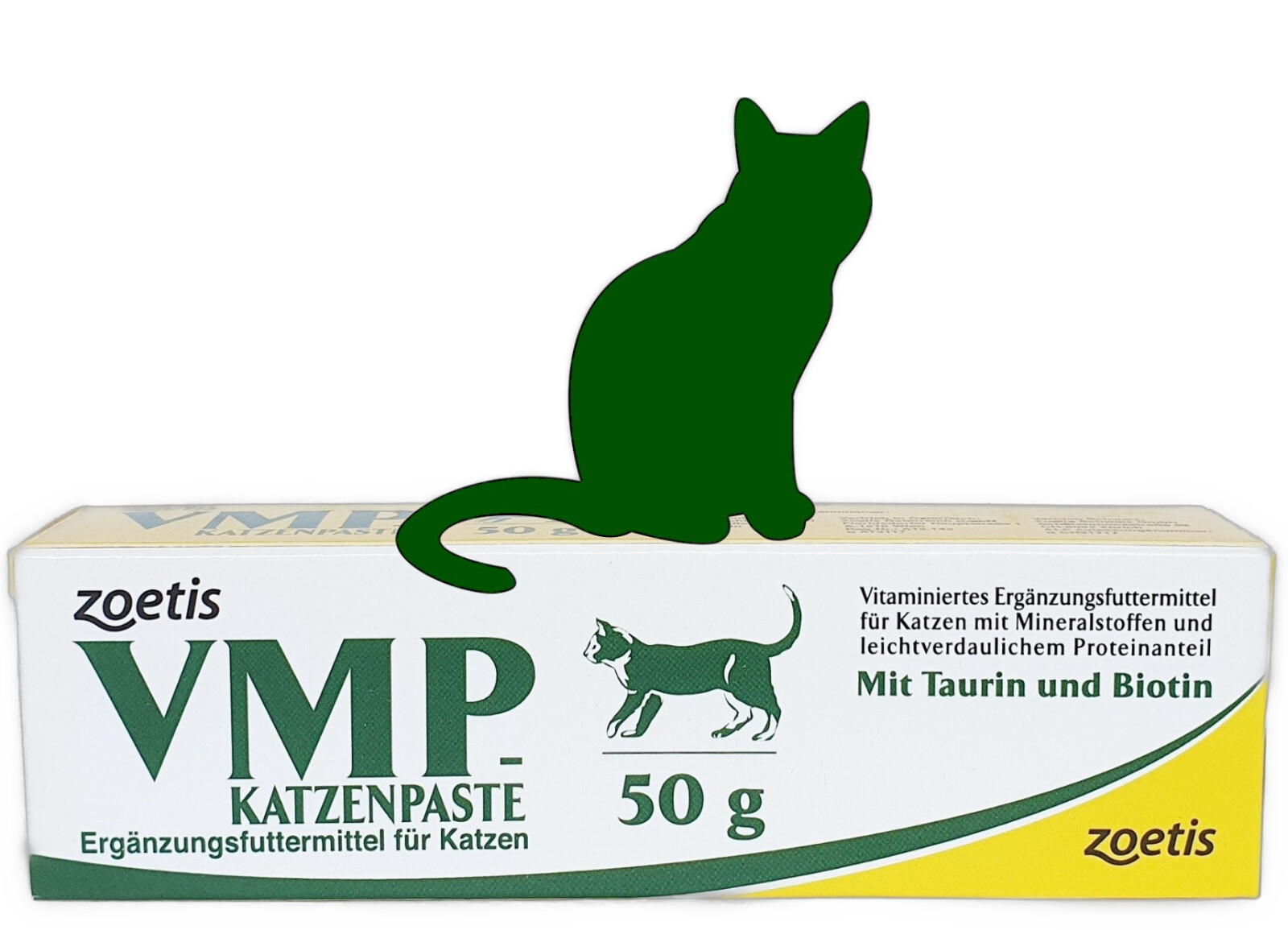 VMP Katzenpaste vet. 50 g Paste - Bild 3