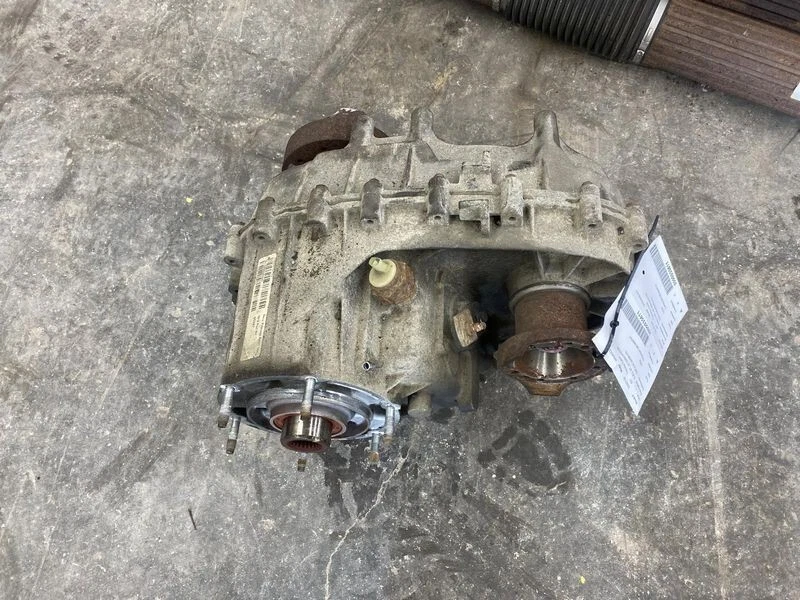 Conjunto de caixa de transferência Jeep Wrangler 2007-2018 (3,8L), MT, ID 52853400AB FABRICANTE DE EQUIPAMENTO ORIGINAL - Imagem 4 de 4