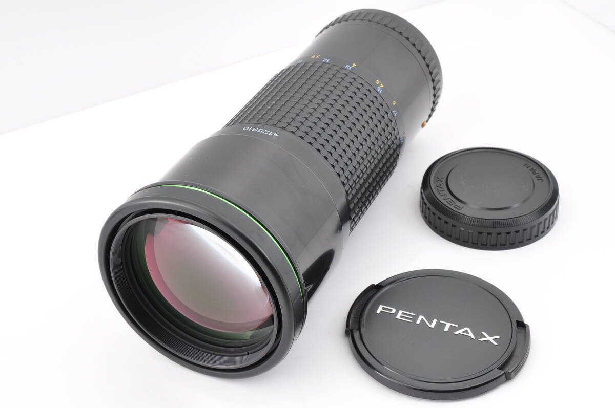 SMC PENTAX A* 645 300mm F/4 ED IF FB08 | eBay