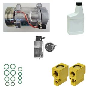 RYC Remanufactured AC Compressor and A/C Clutch AIG375 RYC Remanufactured AC Compressor and A/C Clutch AIG375