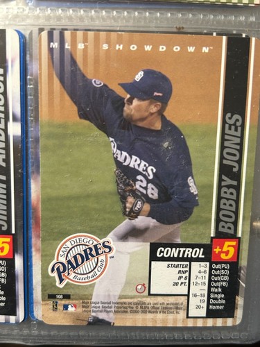2002 MLB Showdown Trading Deadline Common Base + Foil - Pick from List! - 第 71/102 張圖片