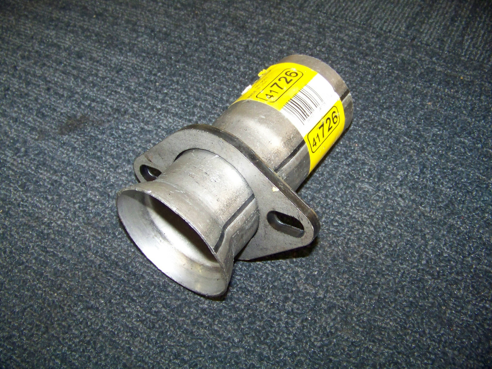 Walker exhaust pipe adapter eBay
