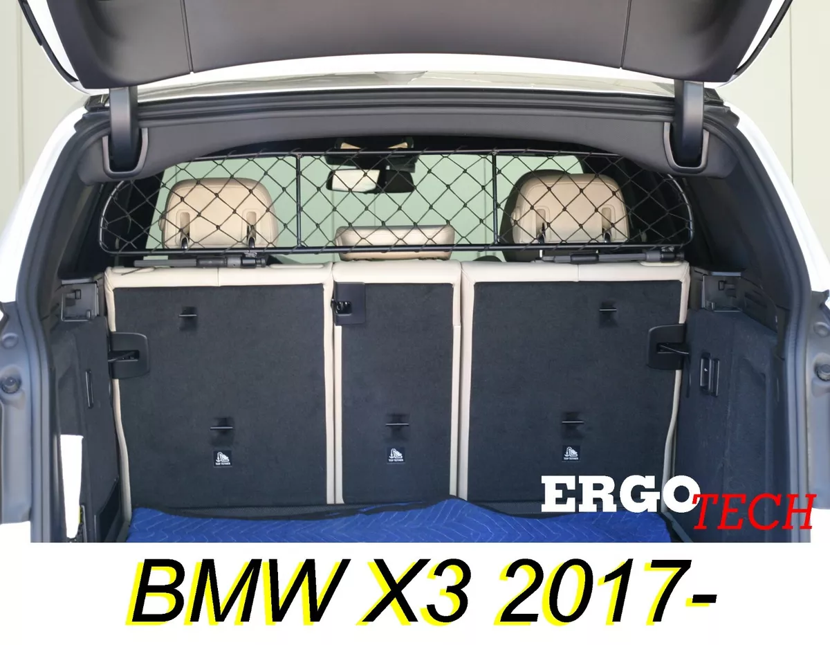 Bmw x3 dog guard and divider cheap