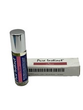Pure Instinct Crave Roll On Original Pheromone Cologne Infused Essential Oil NEW