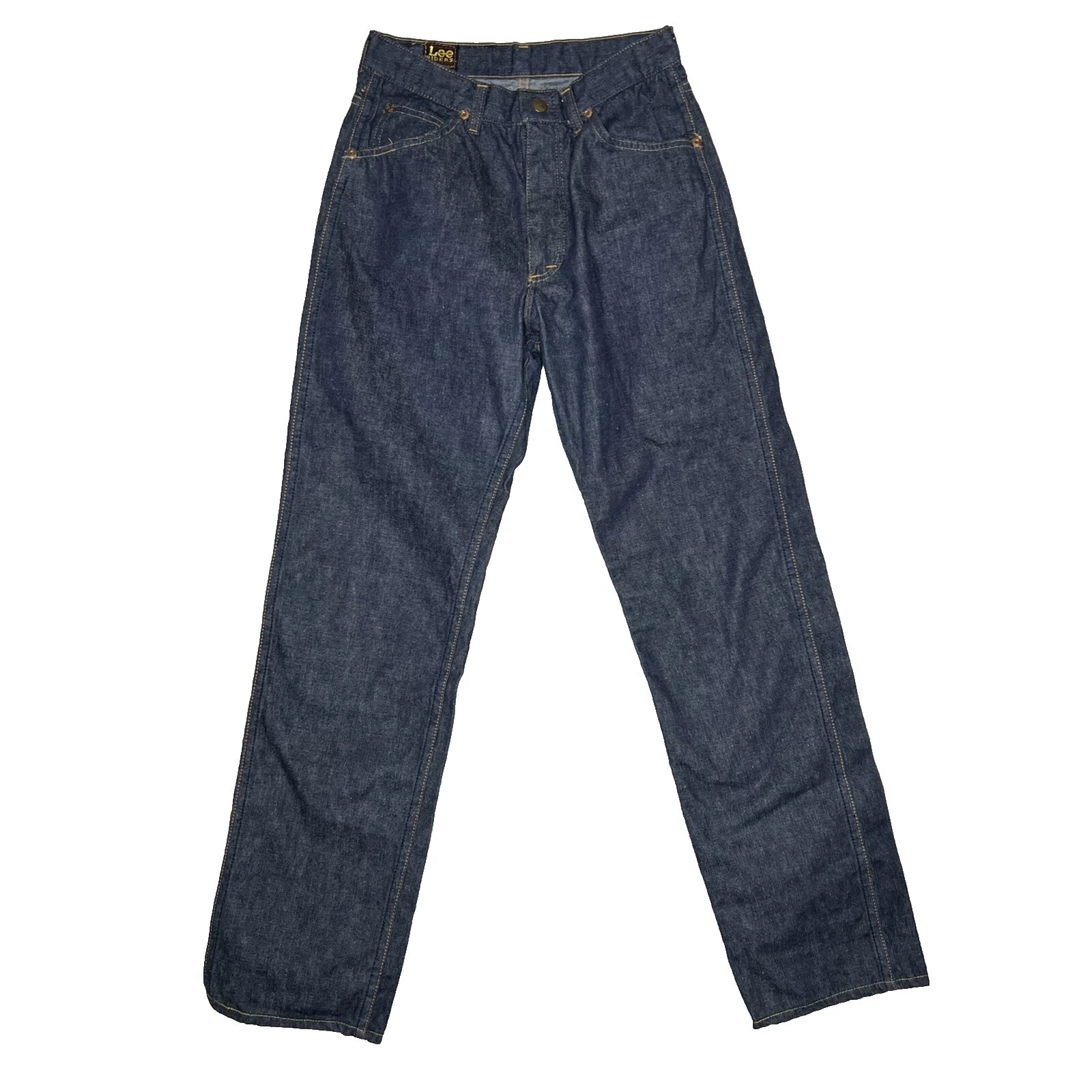 Vintage década de 1970 Lee algodão roupas, Calçados e Acessórios