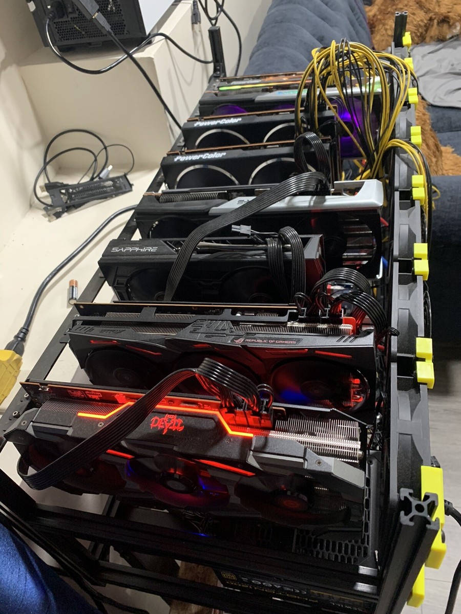 12 gpu mining rig