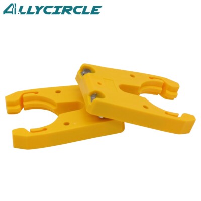 ISO30 Tool Houder Klem Vervoer Klauw Set, Vervoer Vork Klauw Set CNC Gereedschap, CNC Machine Houtbewerking Graveermachine Automatische Gereedschap