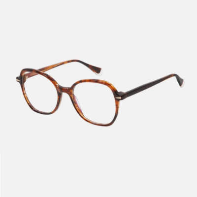 Brillenfassungen Gigi Studios Elma 1190 6656/2 51 18 137 Light Havana 100% Authe