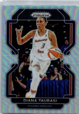 2022 Panini Prizm WNBA #55 Diana Taurasi Near Mint