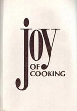 The Joy of Cooking Hardcover Irma S., Becker, Marion Rombauer Rom