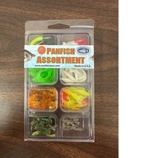 Southern Pro Tackle Panfish Assortment Kit ~ 81 pieces ~ FREE SHIPPING