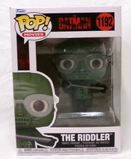 Funko Pop! Movies The Batman 1192 The Riddler Vinyl Figure New