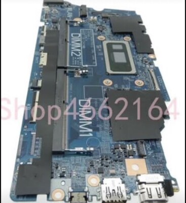 Motherboard For Laptop Dell Latitude 3410 3510 19746-1 With Processor i5 10G