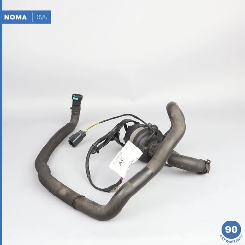 12-23 Jaguar X250 XF F-Type RR Sport Engine Coolant Auxiliary Water Pump OEM - Picture 7 of 14