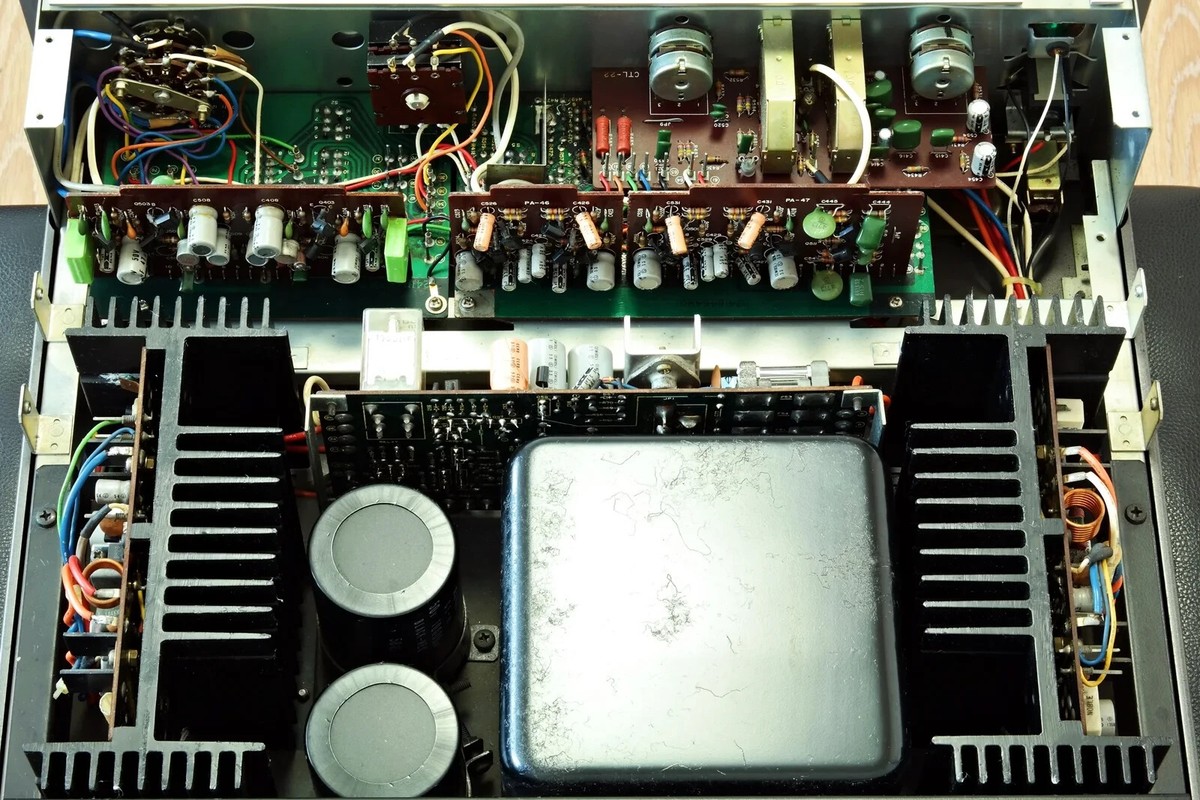 Diatone DA-U750 Integrated Amp, fully-overhauled perfectly Diatone DA-U750 Integrated Amp, fully-overhauled perfectly