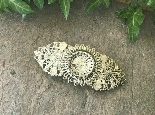 Victorian/Edwardian Hair Accessories