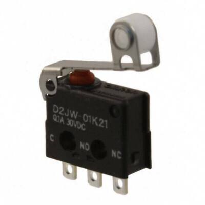 SWITCH SNAP ACT SPDT 100MA 30V