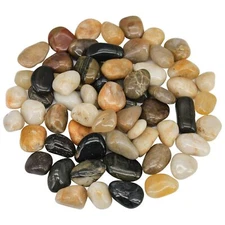 River Rocks Decorative Ornamental Pebbles Garden Landscaping Stones Gravel