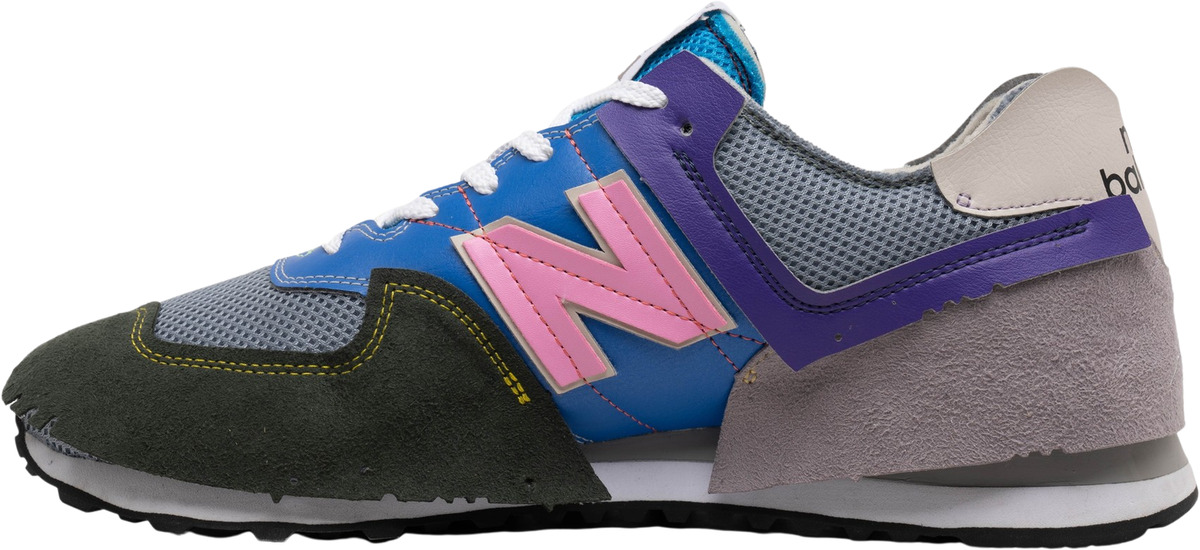 New Balance Jaden Smith x 574 Surplus Materials for Sale New Balance Jaden Smith x 574 Surplus Materials for Sale