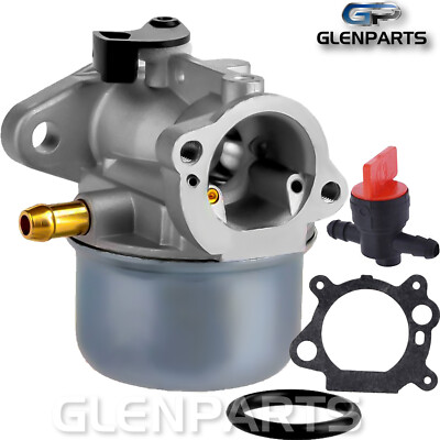#ad #ad Carburetor for Briggs Stratton Vertical Shaft 120 121 122 12E 12T Primer System $12.01