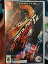 Need for Speed Hot Pursuit Remastered - Nintendo Switch BRAND NEW FACTORY SEALED