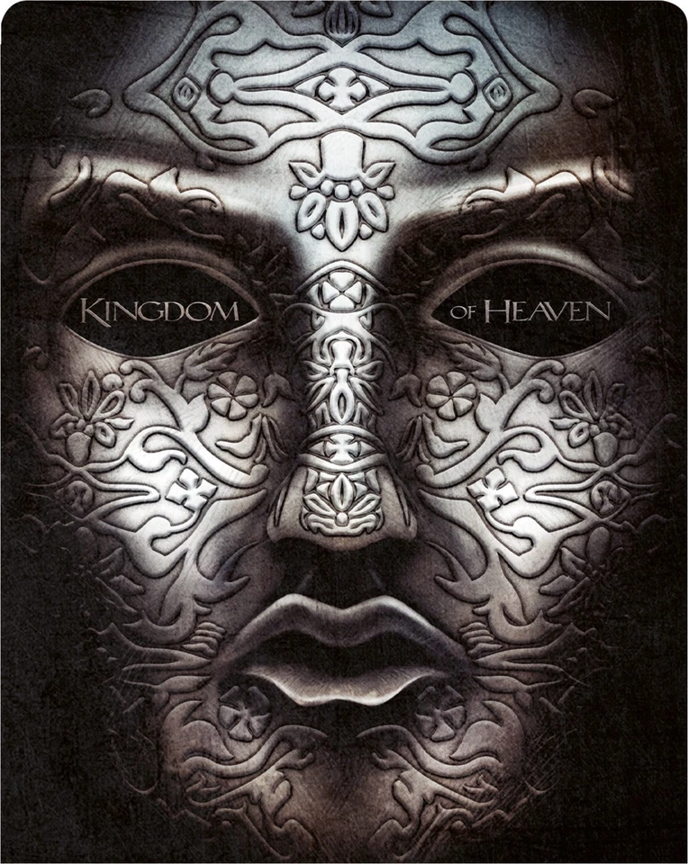 NEW Kingdom of Heaven 4K SteelBook UHD Blu-ray (UK)[2005] No Dent - ShipsNextDay - Image 3 of 4