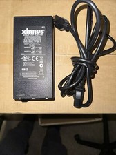 Xirrus XP1-MSI-75 75 Watt PoE Single Port Gigabit Ethernet Injector 100-240 V