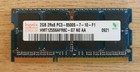 Mémoire Vive 2go Pc3 8500S Sodimm So-dimm Ram Apple Mac Imac Macbook  Neuf hynix