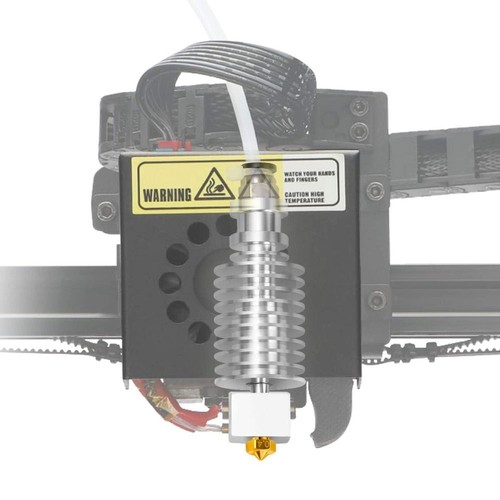 Replaceable Metal 3D Printer Printhead Supplies for ANYCUBIC Chiron Series - Afbeelding 12 van 12