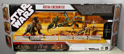 Star Wars 30th Anniversary ARENA ENCOUNTERS Battle Packs TRU 3.75