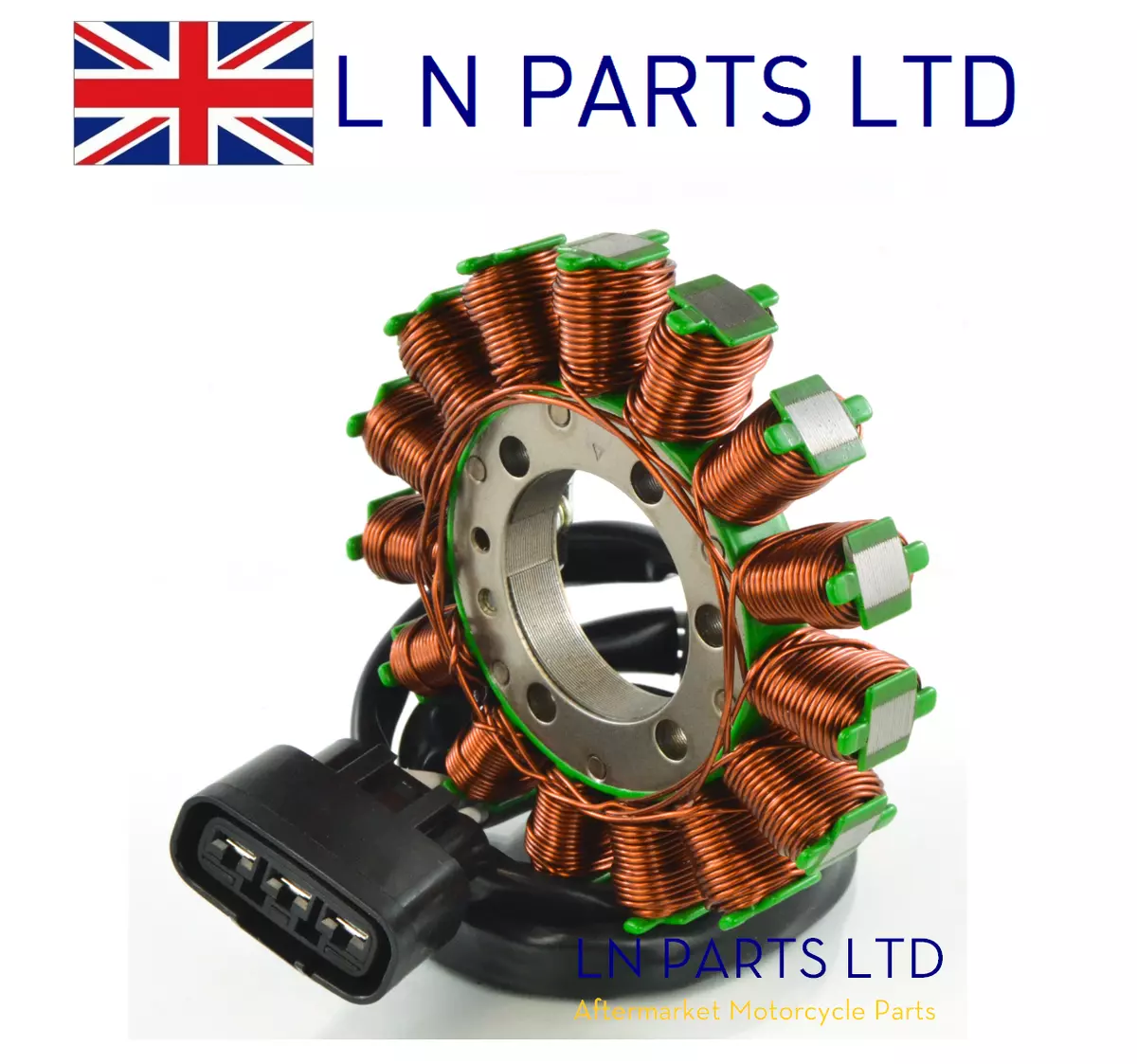 Bmw s1000rr best sale stator cover