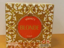 Versace's Blonde By Versace Women 15 ml- 1/2 fl.oz Splash Pure Parfum Extrait