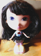 Hairmonies Doll-Black Hair Battery Operated Singing Doll By: Toys-R-Us