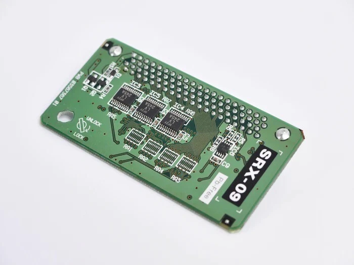 SRX-09 World Collection