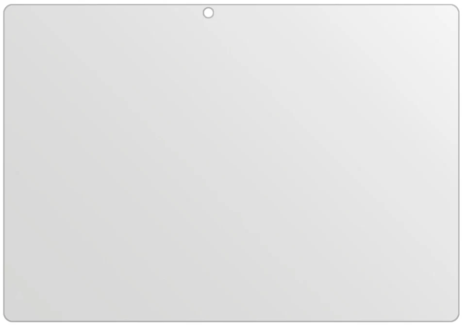 2x Screen Protector for iRULU Expro 3 Plus Protection Anti Glare dipos - Image 3 of 4