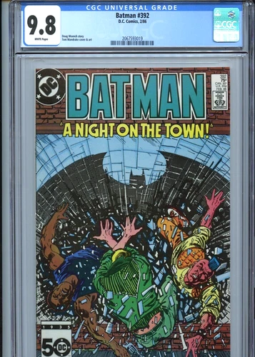 Comic Image