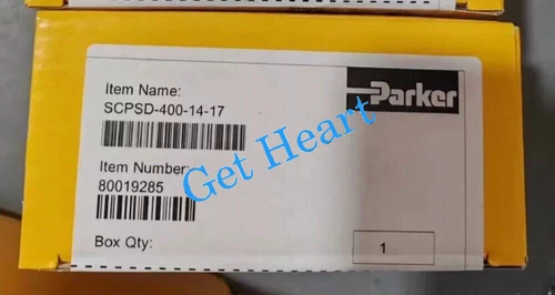 1PC NEW PARKER SCPSD-400-14-17 Pressure Switch FedEx or DHL or UPS