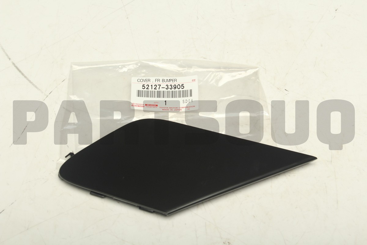 5212733905 Genuine Toyota COVER FR BUMPER 52127-33905 | eBay 
