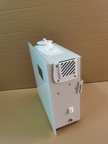 Low noise HAVC scent air machine for home hotel spa clubs 42400sq ft³ (1200m³ ) - Picture 9 of 11