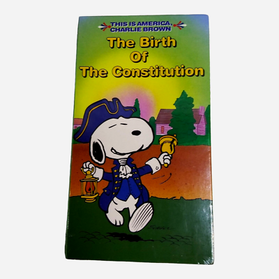 This Is America, Charlie Brown V. 6 - The Birth of the  