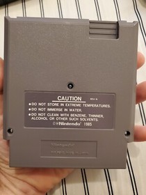 Jeopardy NES Nintendo Entertainment System 