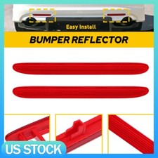 Rear Bumper Reflector Light Lh Rh For Honda Element 09-11 Odyssey Rb1 2007-2008 Rear Bumper Reflector Light Lh Rh For Honda Element 09-11 Odyssey Rb1 2007-2008