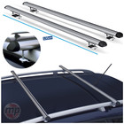 Lightweight Aluminium Roof Rack Rails Cross Bars for Jeep Grand Cherokee 05-10