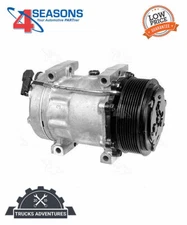 Four Seasons A/C Compressor 67589 | High-Quality Auto Part, Universal Fit for Mu