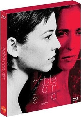 Hable Con Ella (2002 - Pedro Almodóvar, Rosario FloresJavier) B/L NEW