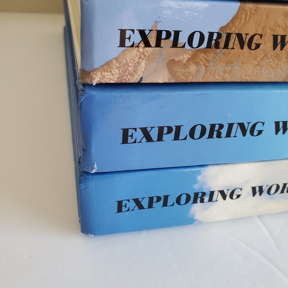 Notgrass Exploring World Geography Curriculum Package High School Notgrass exploring world geography curriculum package high school