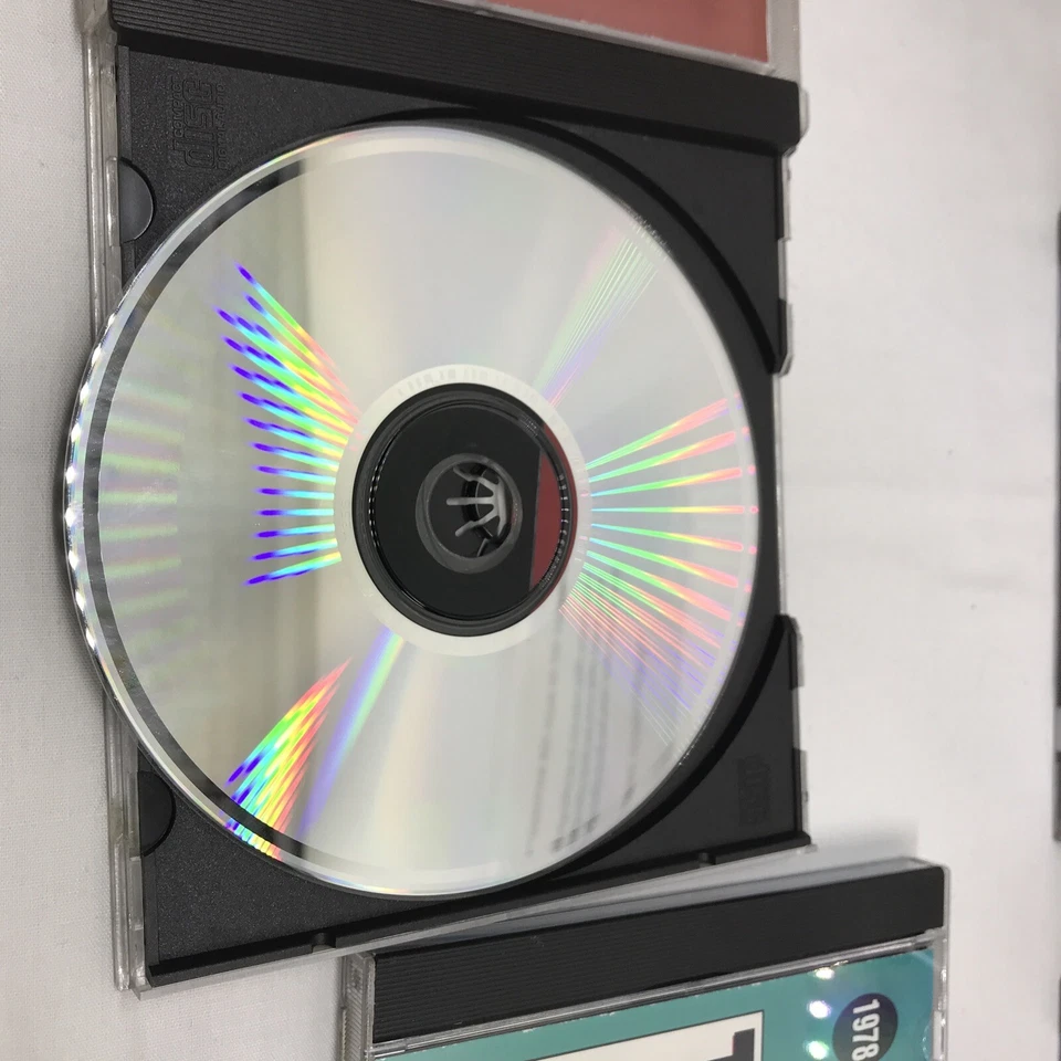 5 CD Billboard Top Hits 1976,1978,1980-Top Pop Hits 1968 & Top Movie Hits 1970s. Foto 4 de 4