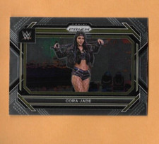 2023 Panini Prizm WWE Cora Jade NXT Wrestling Card, Women's Diva #30